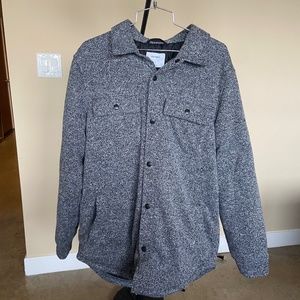 Old Navy Insulated Flannel Jacket